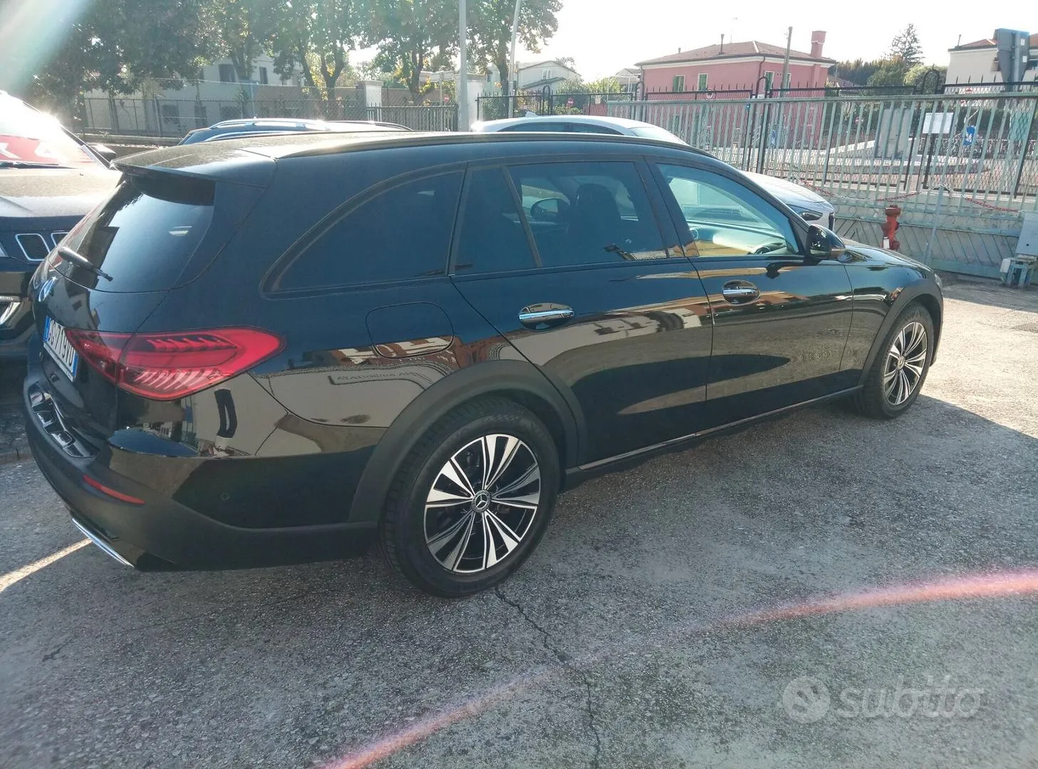 Mercedes-Benz C