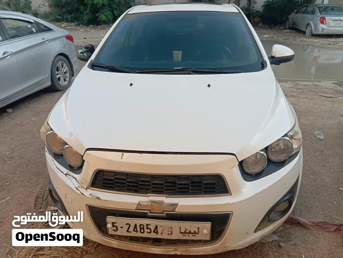Chevrolet Aveo 2008 photo 2