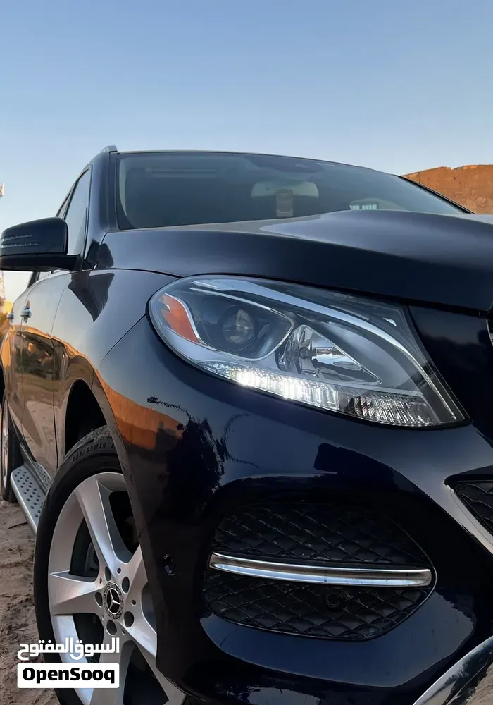 Mercedes-Benz Gle 350 2017 photo 5