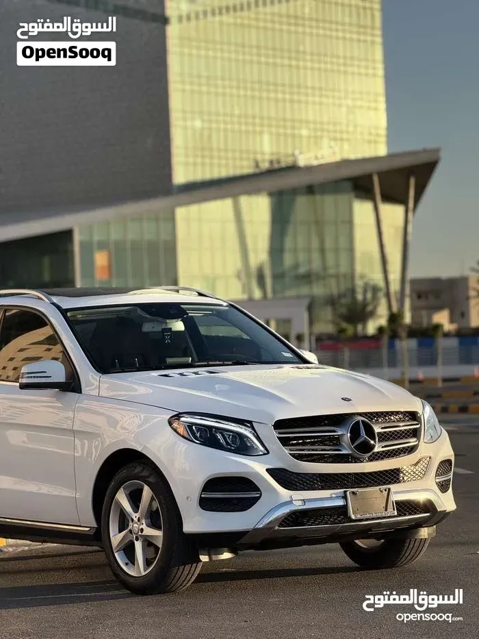 Mercedes-Benz Gle 350 2017 photo 2