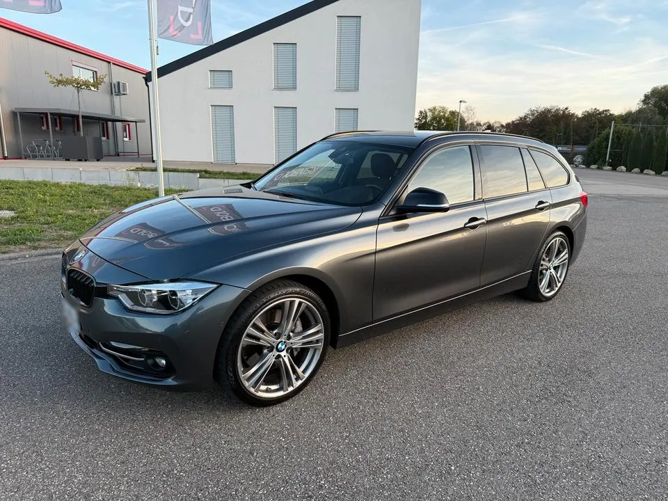 BMW 340I