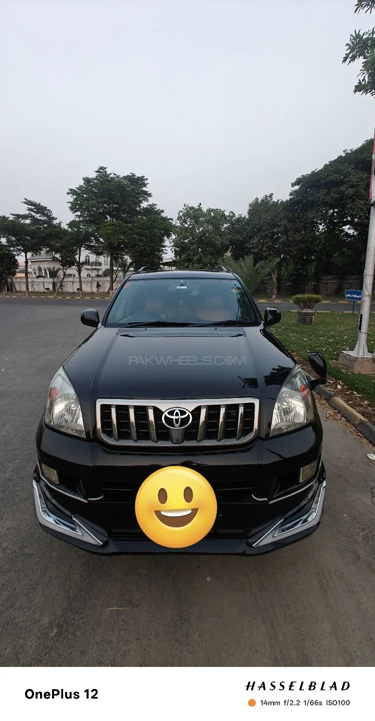 Toyota Prado