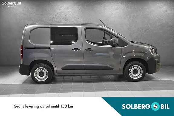 Peugeot Partner 2021 photo 5
