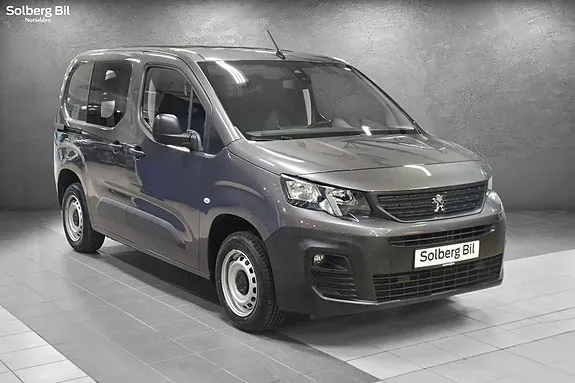 Peugeot Partner 2021 photo 3