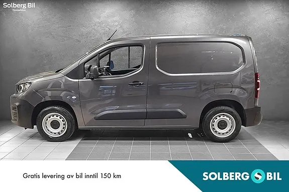 Peugeot Partner 2021 photo 4