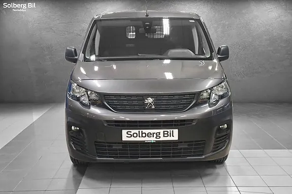 Peugeot Partner 2021 photo 2