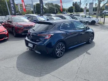 Toyota Corolla 2021 photo 3