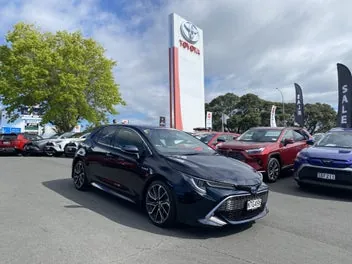 Toyota Corolla 2021 photo 2