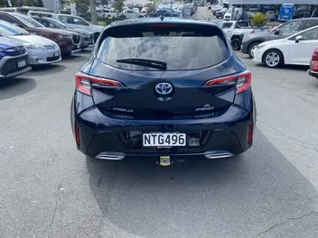 Toyota Corolla 2021 photo 4