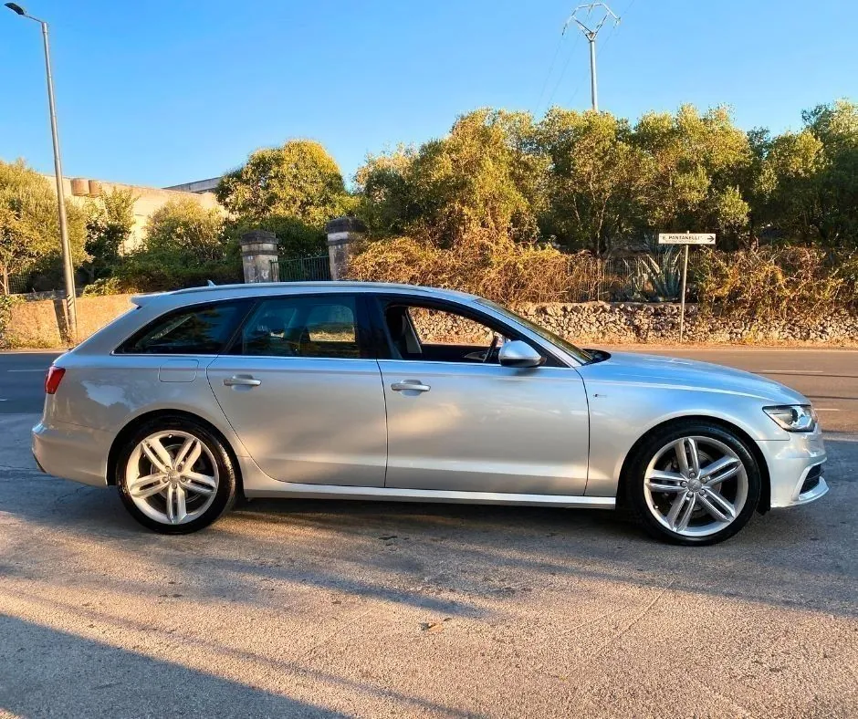 Audi A6 Avant 2014 photo 2