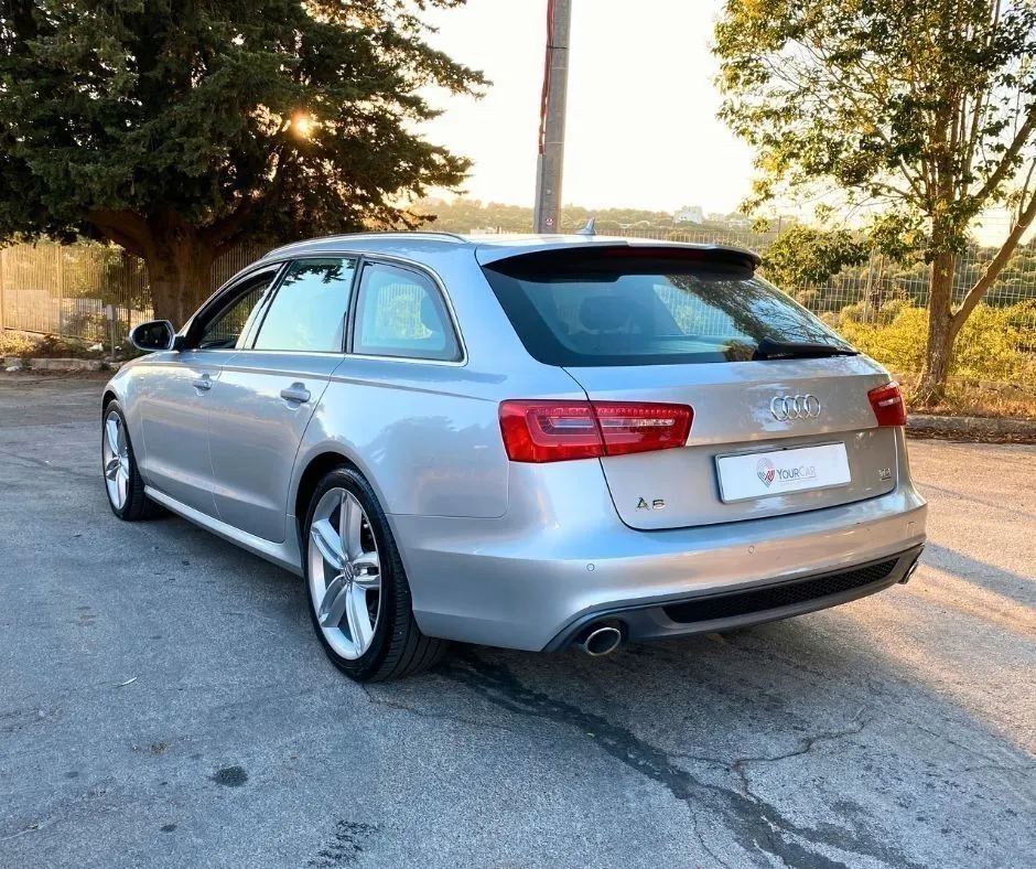 Audi A6 Avant 2014 photo 5