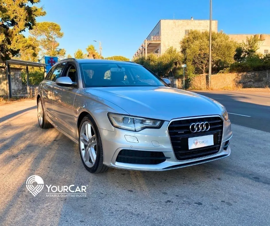 Audi A6 Avant