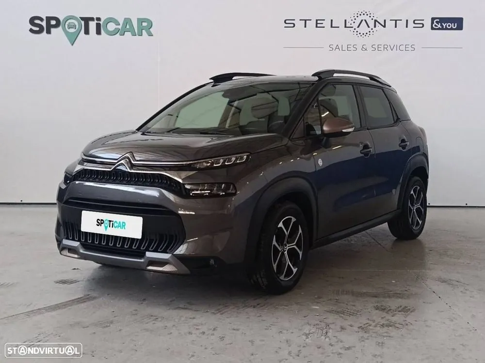 Citroen C3 Aircross