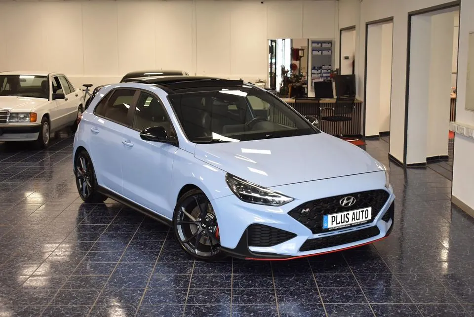 Hyundai I30