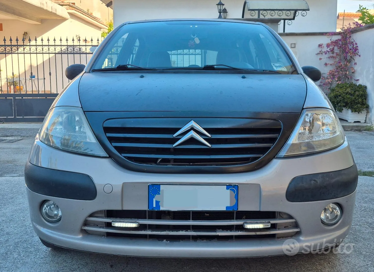 Citroen C3 2004 photo 2