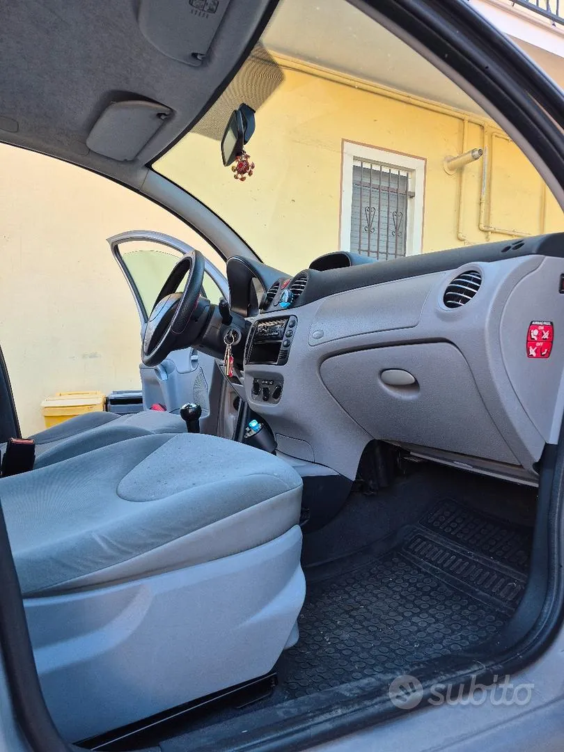 Citroen C3 2004 photo 5