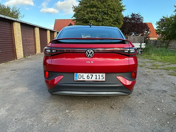 Volkswagen Id.5 2022 photo 4