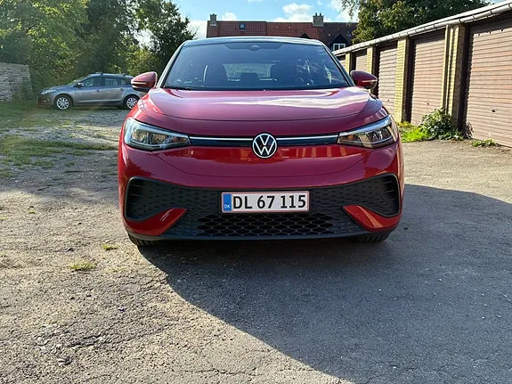 Volkswagen Id.5 2022 photo 2