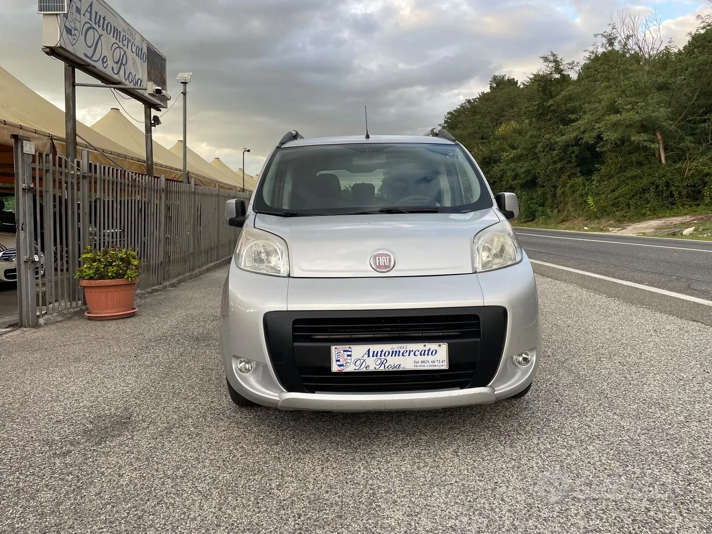 Fiat Qubo 2011 photo 2