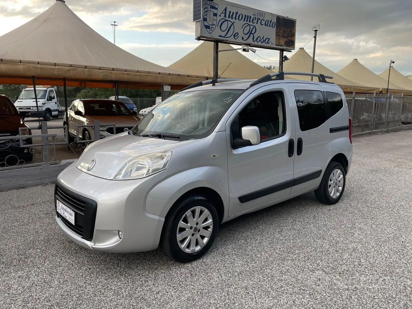 Fiat Qubo