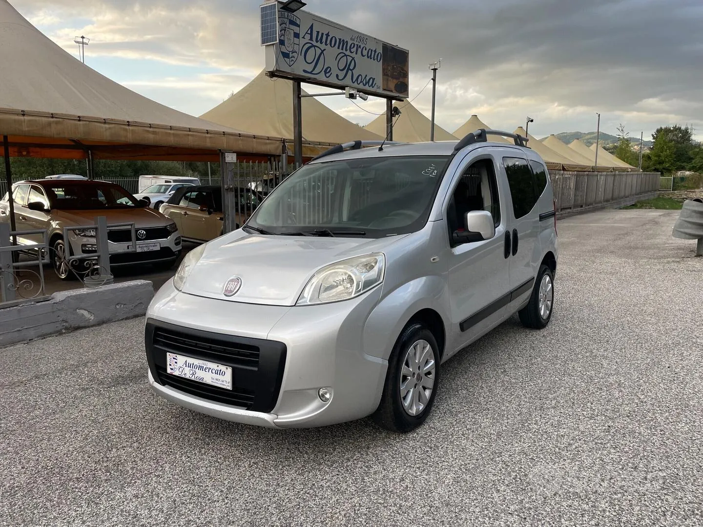 Fiat Qubo 2011 photo 4