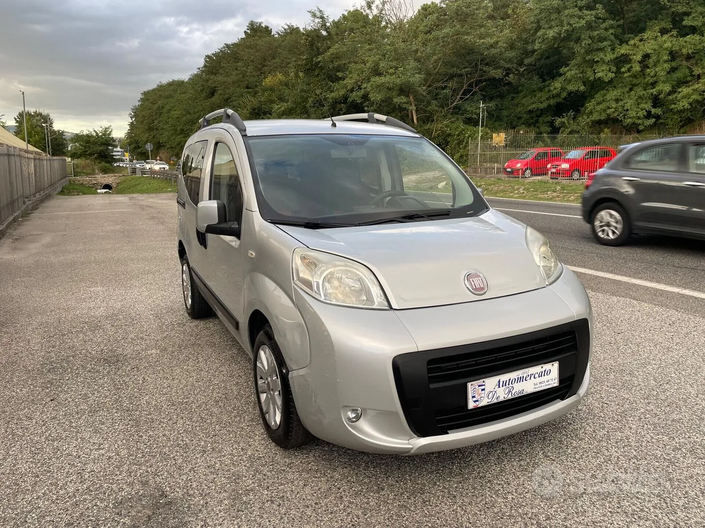Fiat Qubo 2011 photo 3