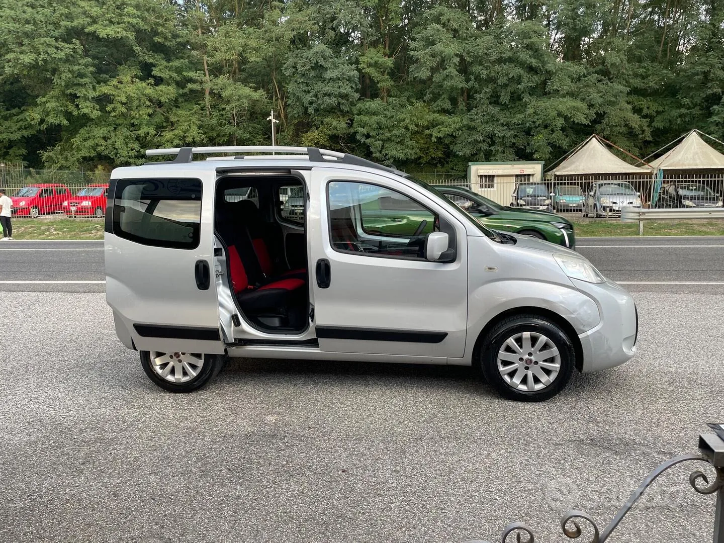 Fiat Qubo 2011 photo 5