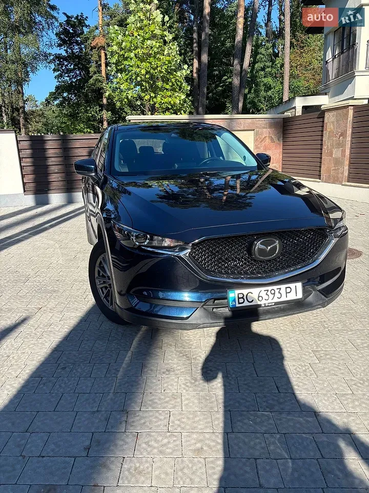 Mazda Cx-5