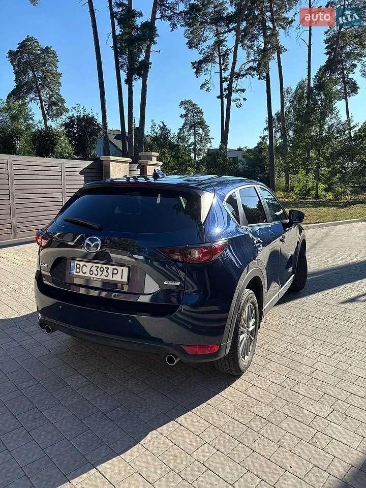 Mazda Cx-5 2019 photo 5