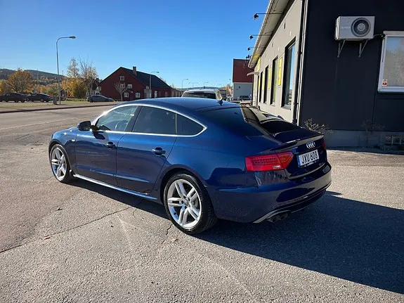 Audi A5 2015 photo 5