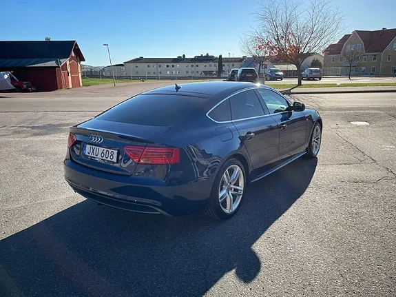 Audi A5 2015 photo 3