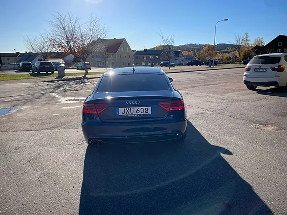 Audi A5 2015 photo 4