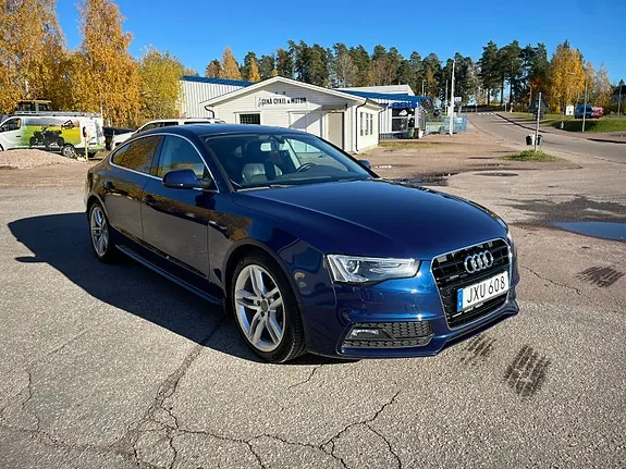 Audi A5
