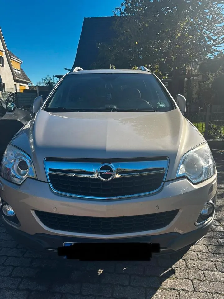 Opel Antara