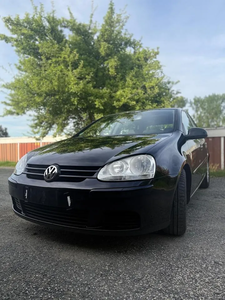Volkswagen Golf 5