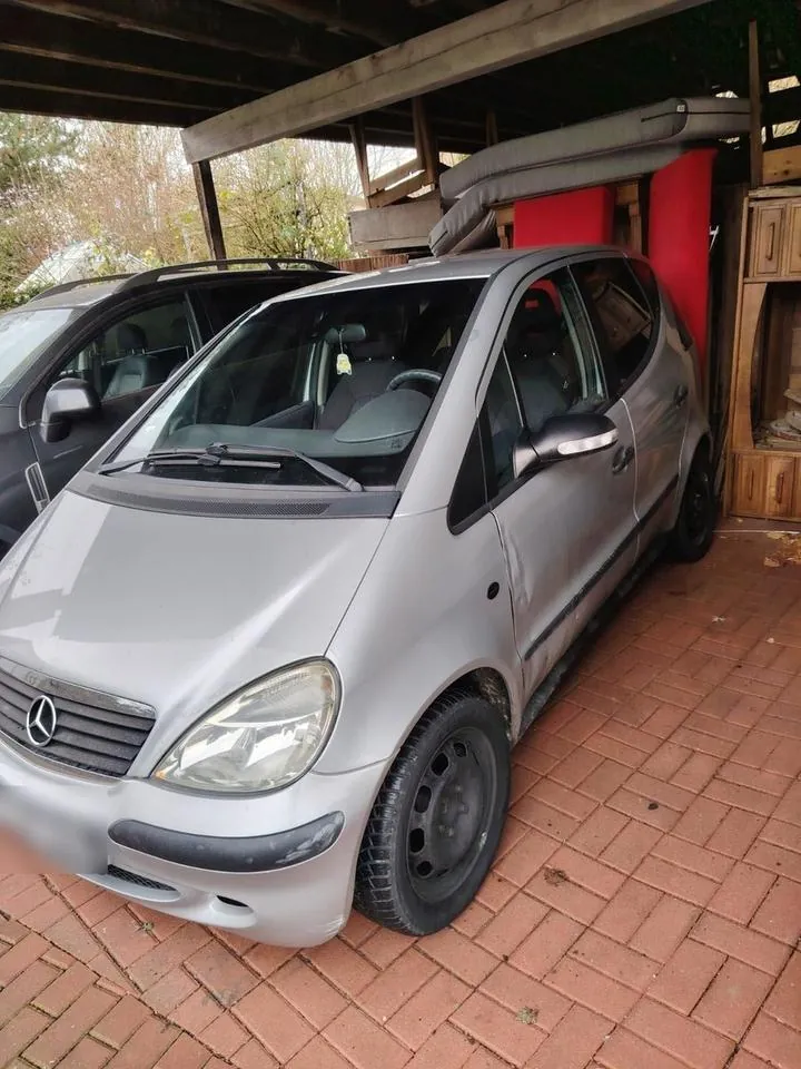 Mercedes-Benz A 140