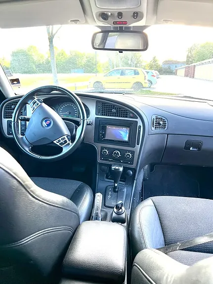 Saab 9-5 2006 photo 3