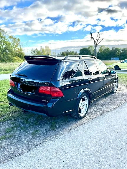 Saab 9-5 2006 photo 5