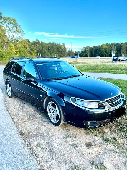 Saab 9-5