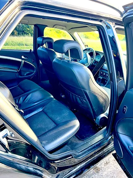 Saab 9-5 2006 photo 4