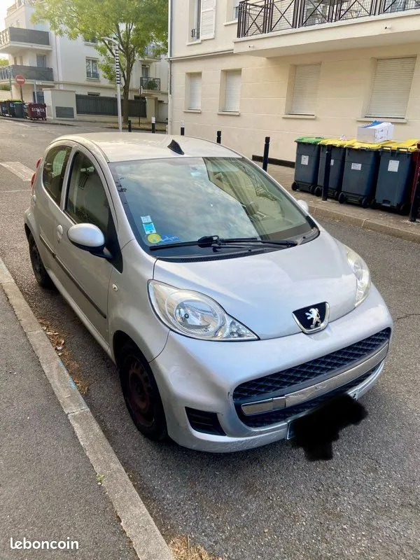 Peugeot 107