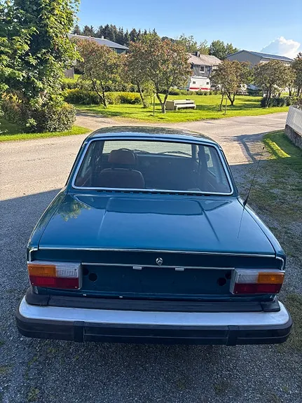 Volvo 164 1973 photo 5