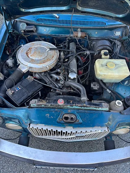 Volvo 164 1973 photo 3