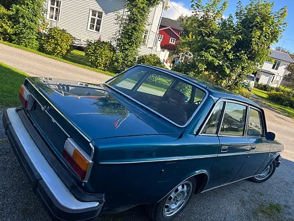 Volvo 164 1973 photo 4