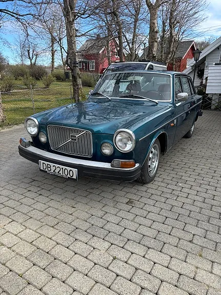 Volvo 164 1973 photo 2