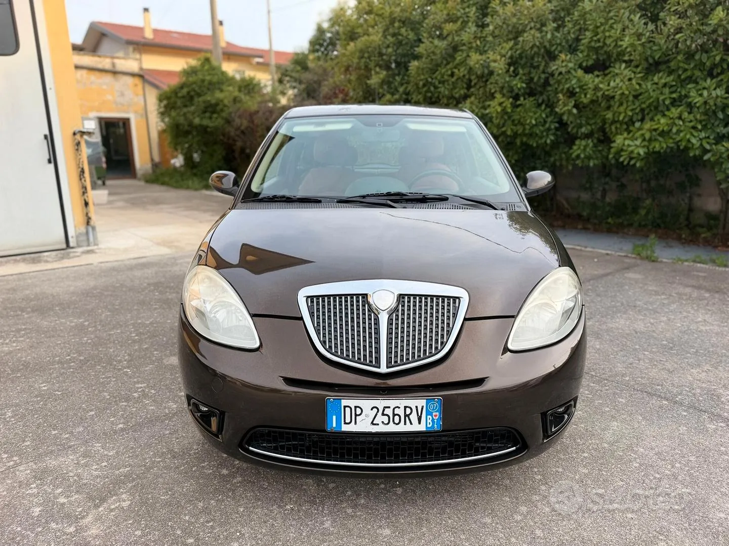 Lancia Ypsilon 2008 photo 5