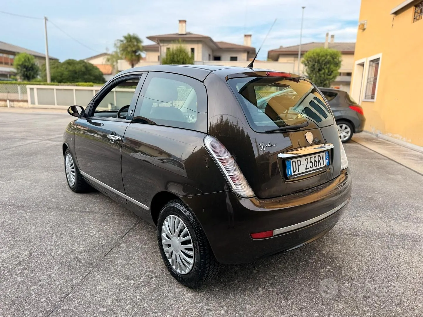 Lancia Ypsilon 2008 photo 3