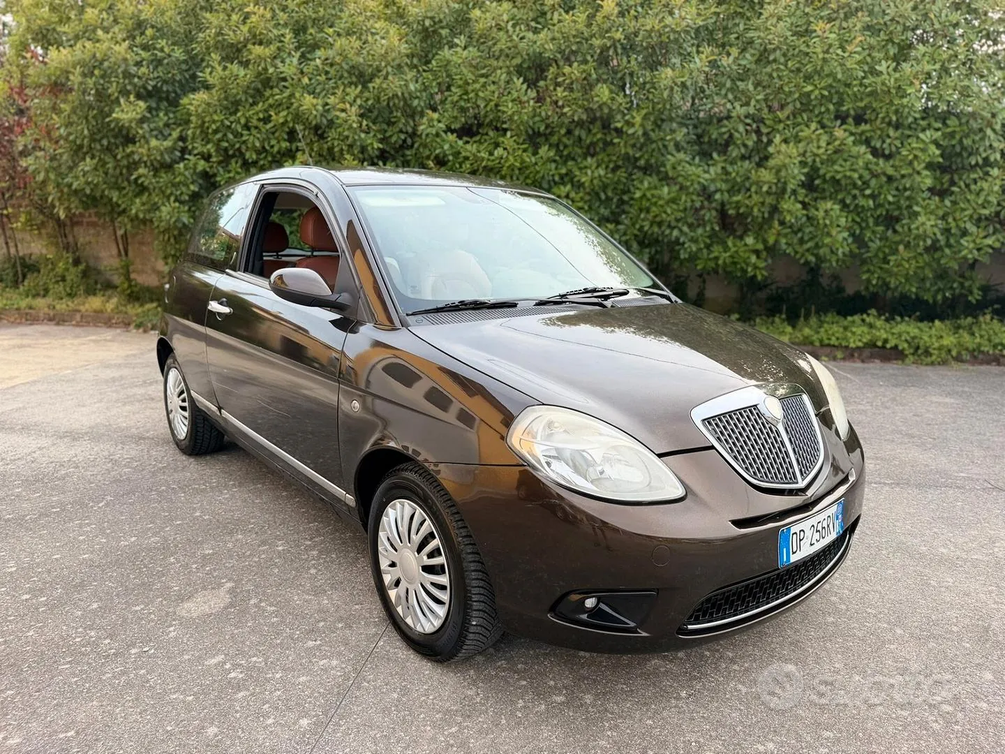 Lancia Ypsilon 2008 photo 4
