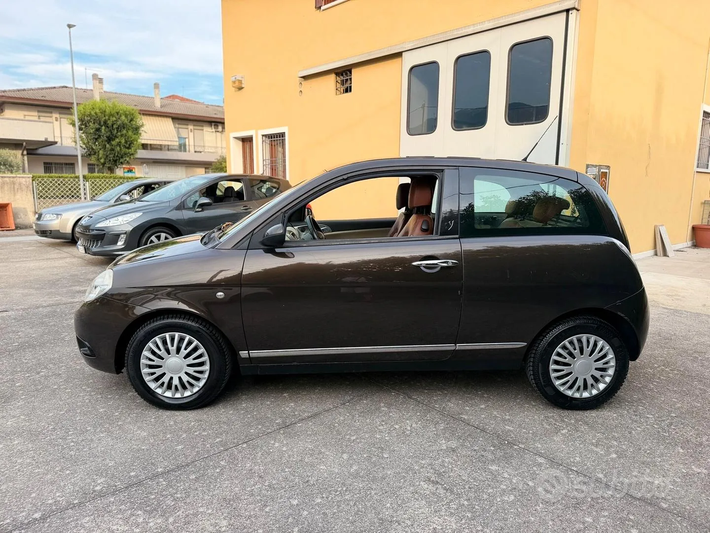 Lancia Ypsilon 2008 photo 2