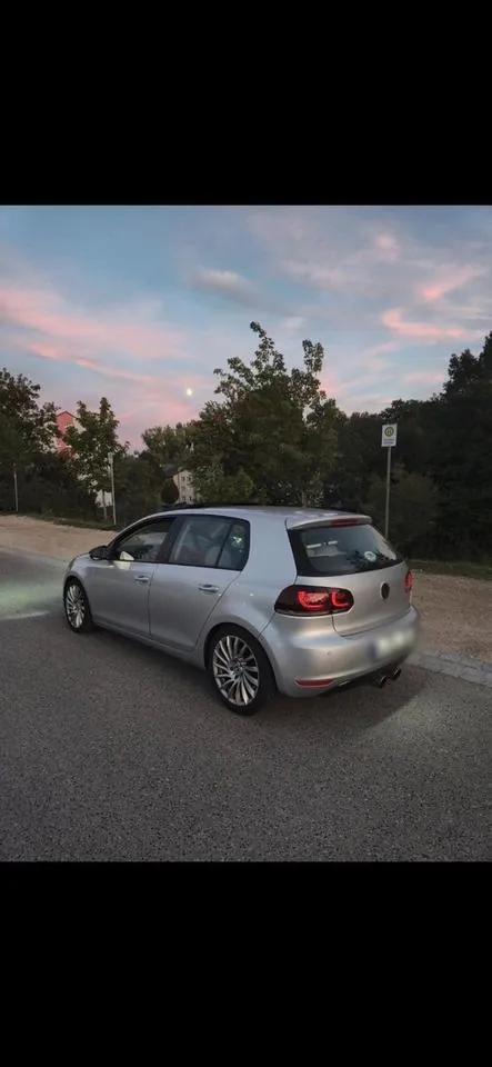 Volkswagen Golf 6